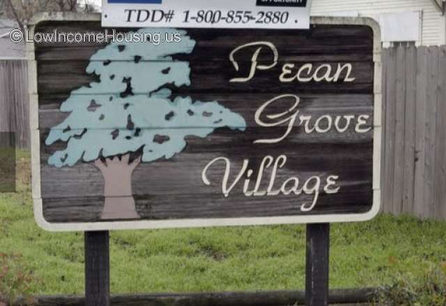 Pecan Grove Village Mabank