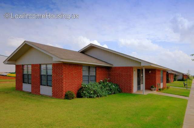 Antelope Ridge Senior Apartments