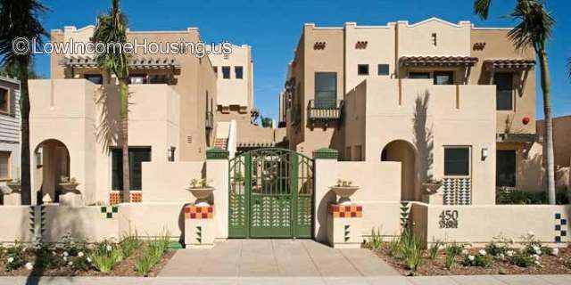 Orange Villas Affordable Apartments