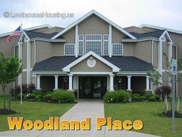 Woodland Place Depew