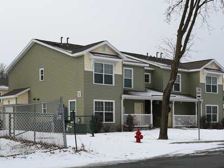 Van Rensselaer Village Apartments