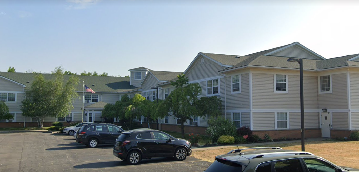 Trinity Park Apartments East Aurora