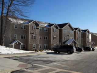 Sunrise Apartments Middletown