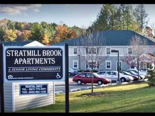 Stratmill Brook Apartments Binghamton