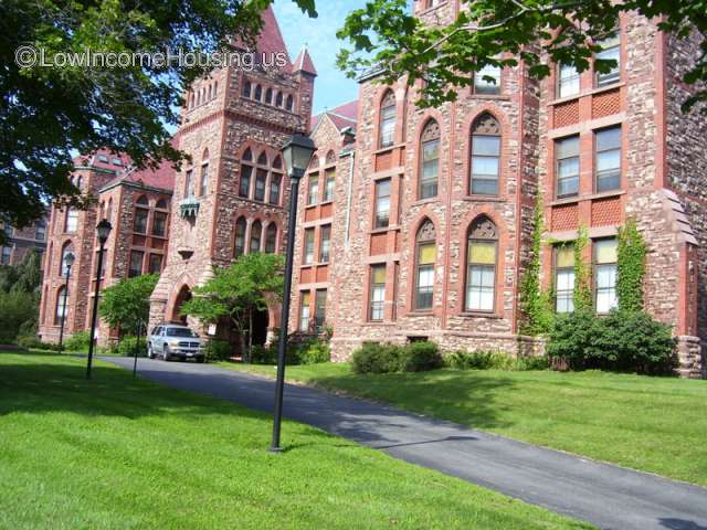 Saint Bernard's Apartments