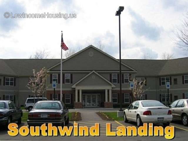 Southwind Landing Apartments Depew