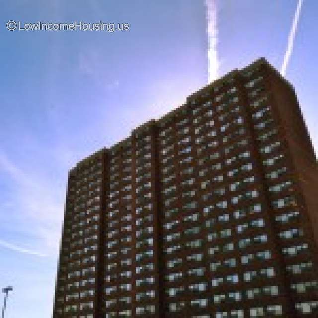 Seaview Towers Far Rockaway