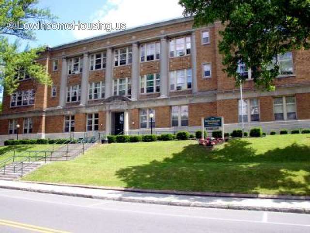 School House Garden Apartments for Seniors