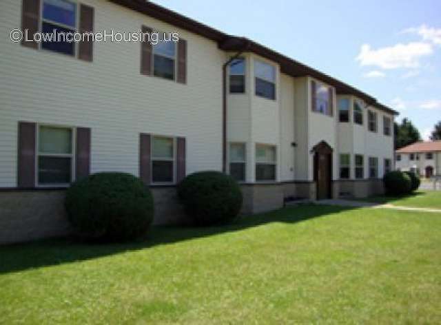 Pine Tree Village Apartments