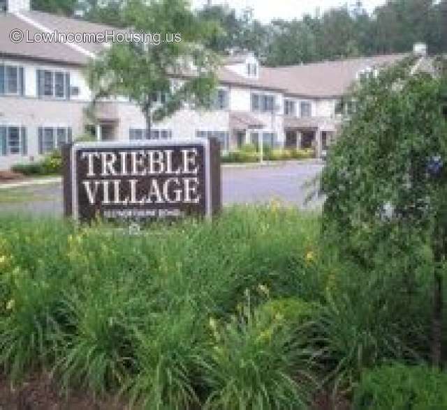 Trieble Village Ballston Spa