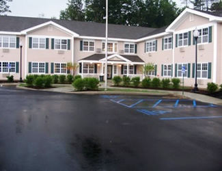 Northern Pines Senior Apartments