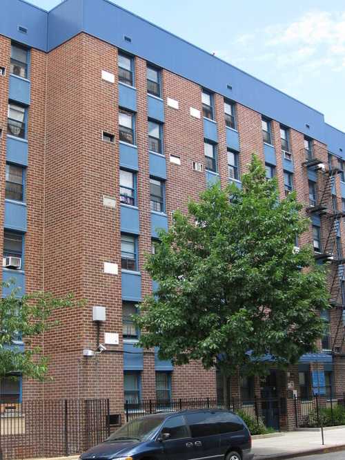 Medgar Evers Houses Brooklyn