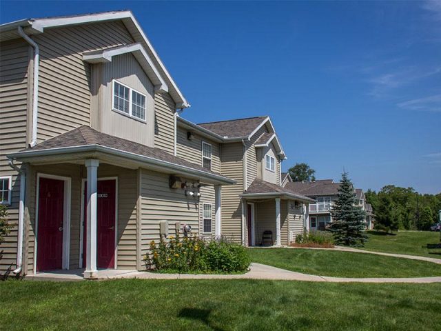 Linderman Creek Apartments Ithaca