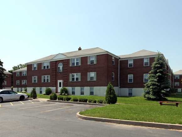 Linda Lane Apartments Cheektowaga