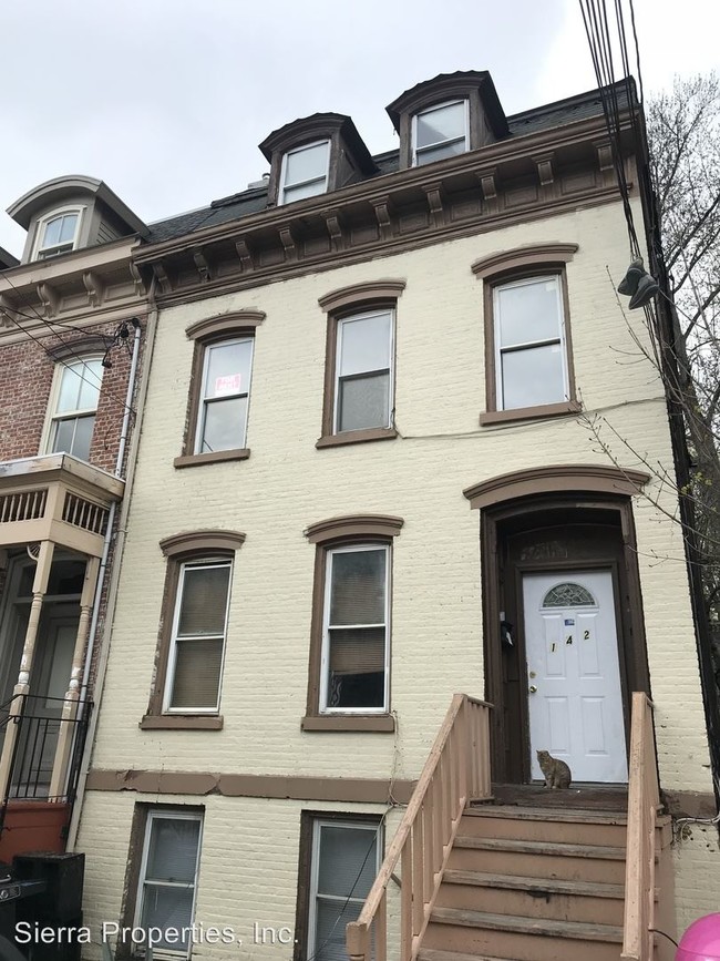 Lander Street Houses Newburgh