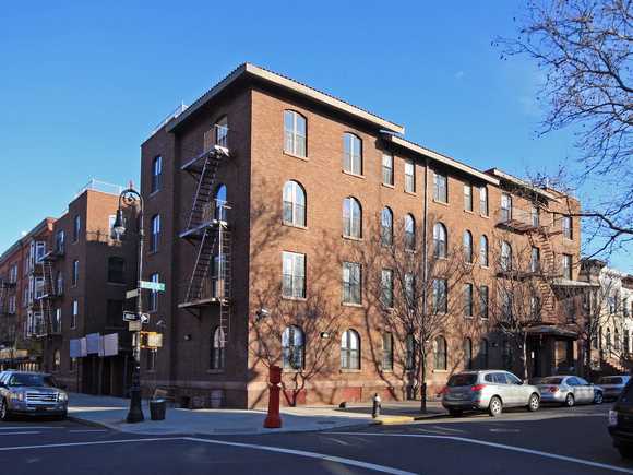 Kingston Heights Apartments Brooklyn