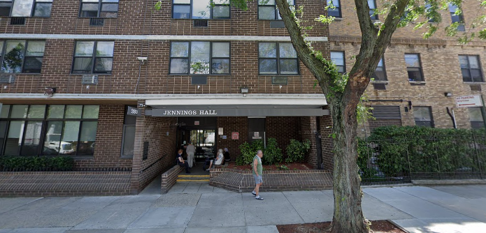 Jennings Hall Brooklyn