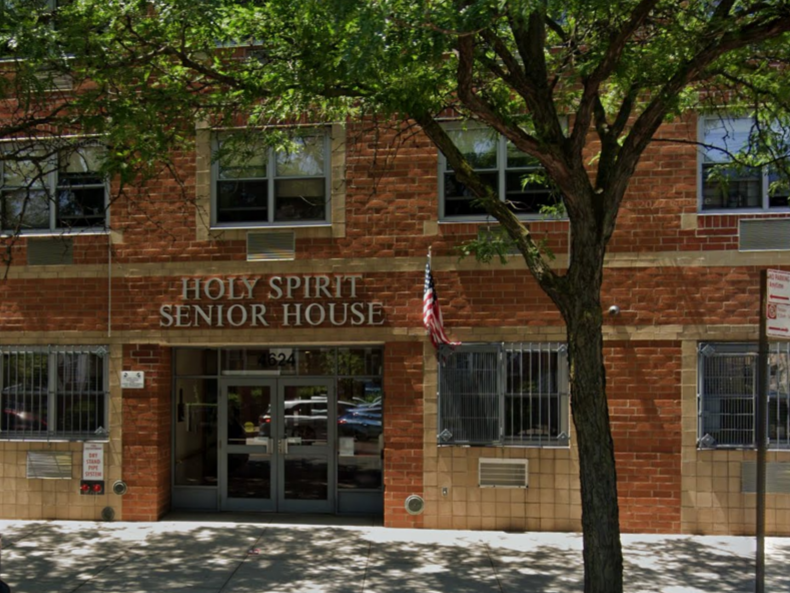 Holy Spirit Senior Housing Brooklyn