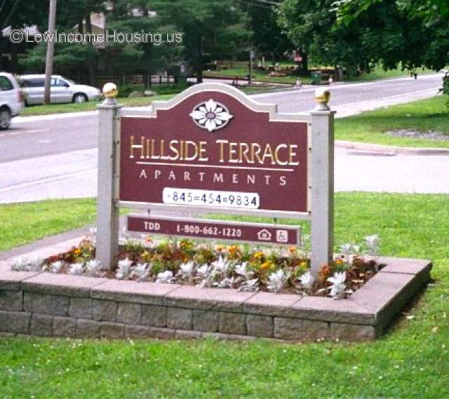 Hillside Terrace Apartments