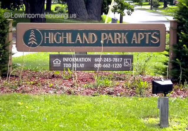 Highland Park Apartments Dundee