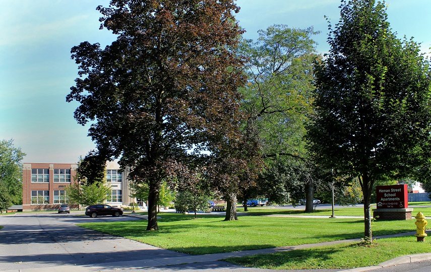 Heman Street School Senior Apartments - East Syracuse