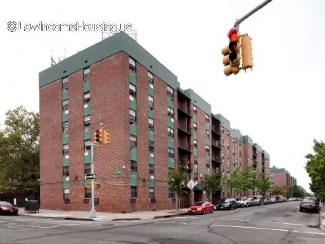 Dr Betty Shabazz Apartments Brooklyn