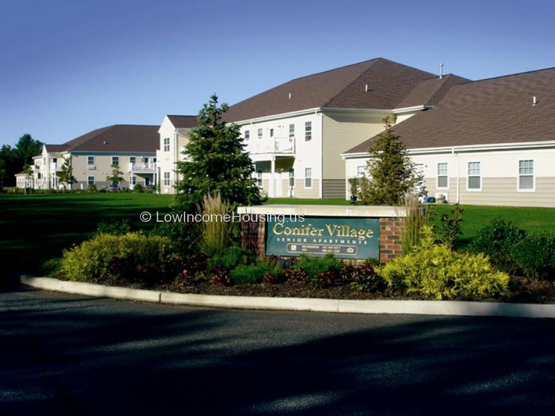 Conifer Village at Patchogue Senior Apartments