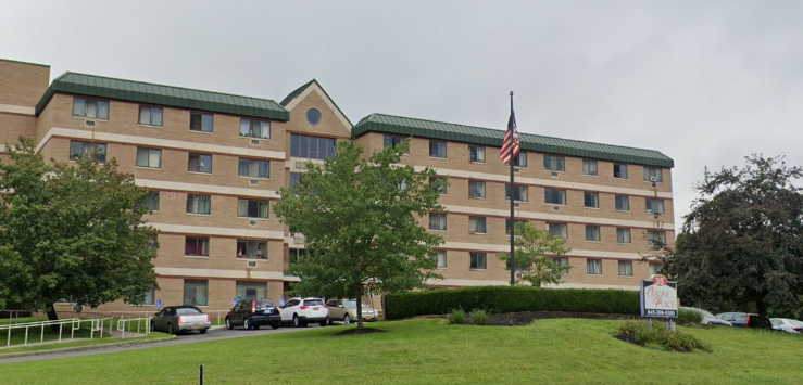 Cerone Place Apartments Newburgh