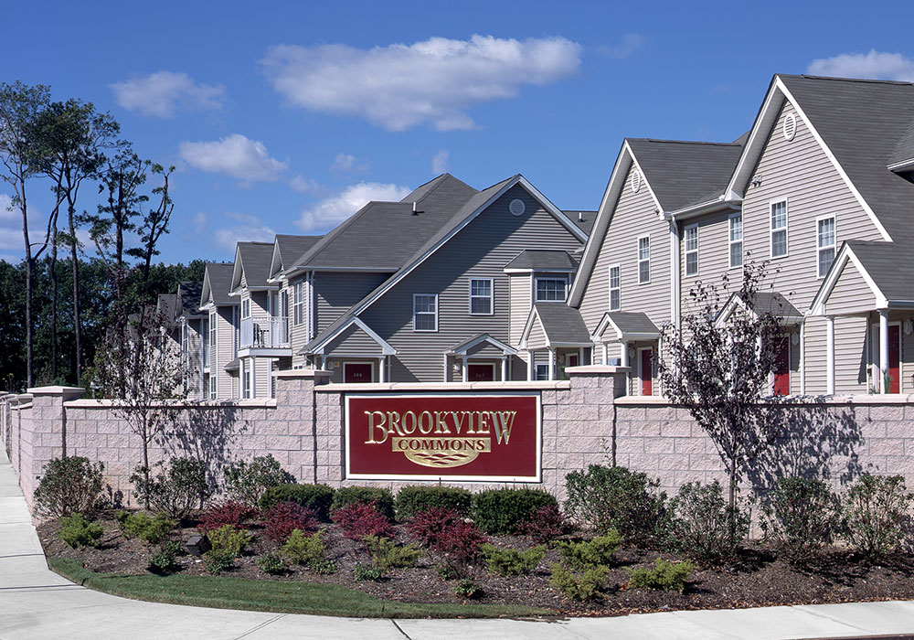 Brookview Commons Deer Park Affordable for for Seniors 55 and Older