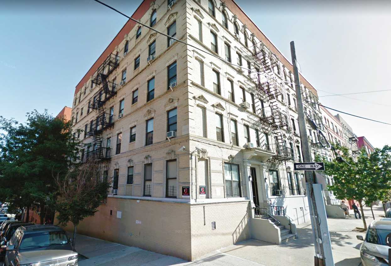 Brookhaven Apartments Bronx