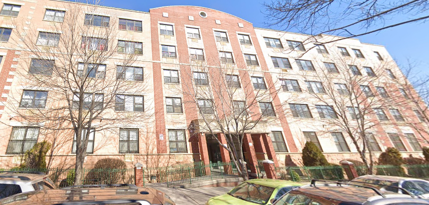 Bristow-stebbins Apartments Bronx