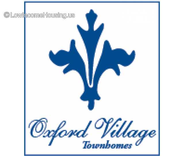 Oxford Village Townhomes Amherst