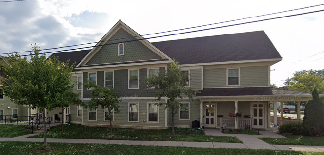 Lockport Canal Homes