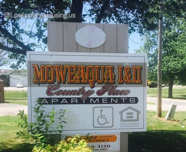 Country Place Apartments - Moweaqua