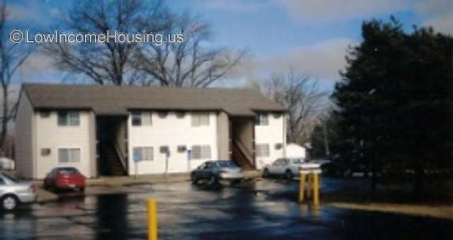 Country Place Apartments Vandalia