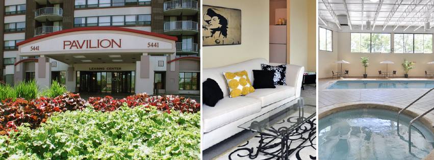 The Pavilion Apartments