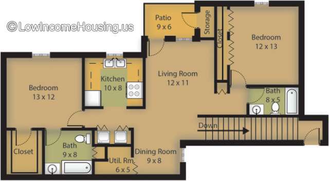 Northlake Farms Apartments Gurnee