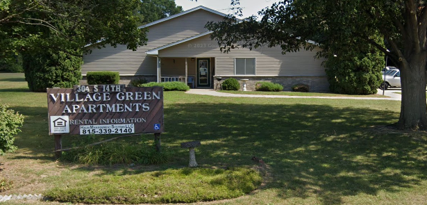 Village Green Apartments Keithsburg