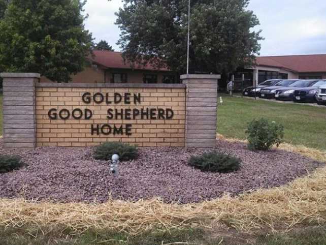 Golden Good Shepherd Home Golden