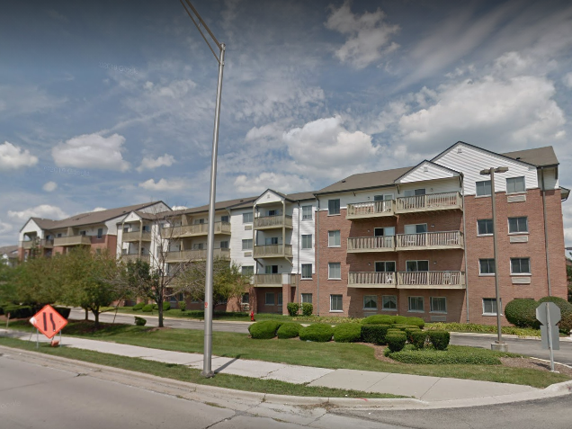 schaumburg il low income housing