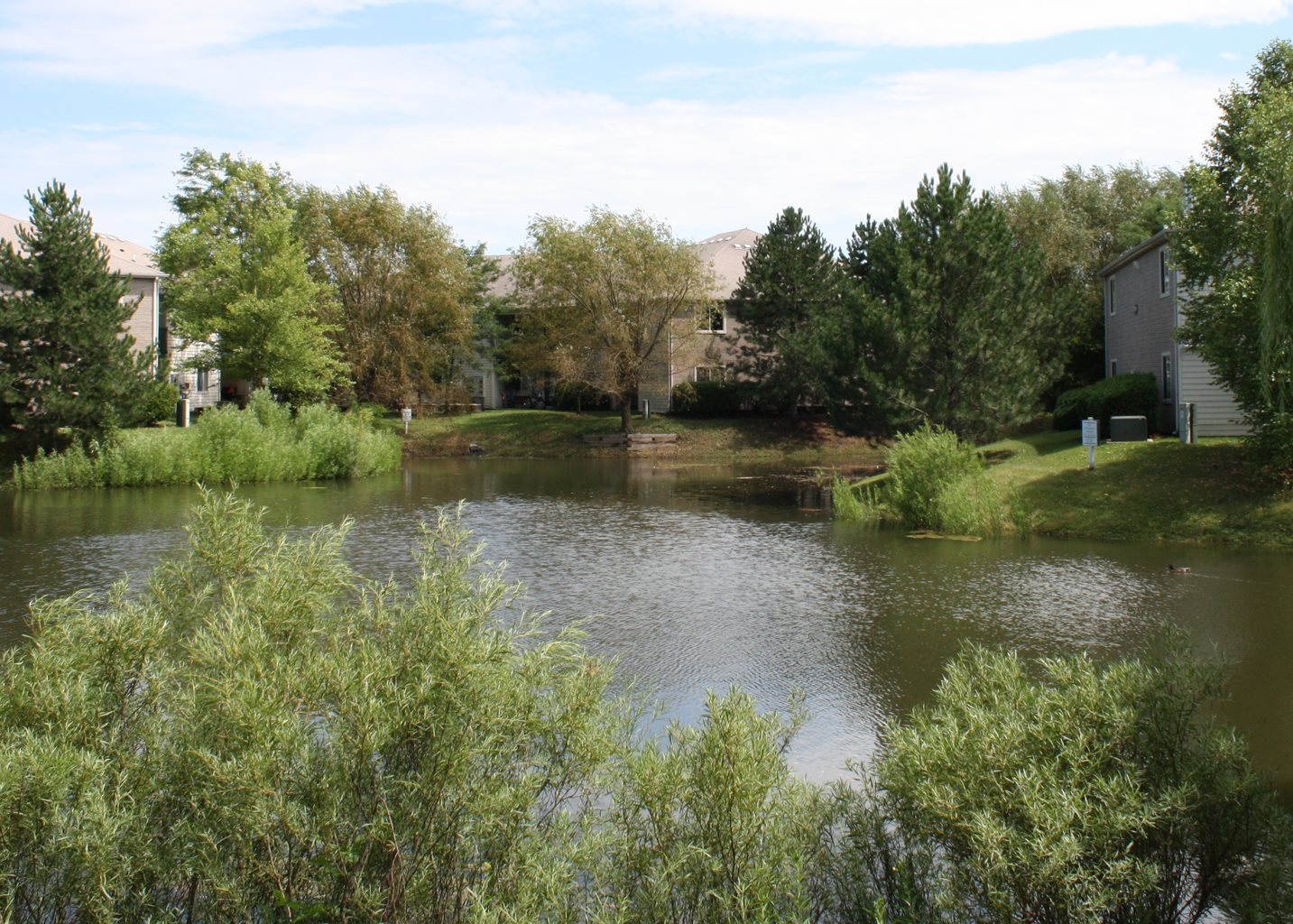 Fox Pointe Apartments Aurora