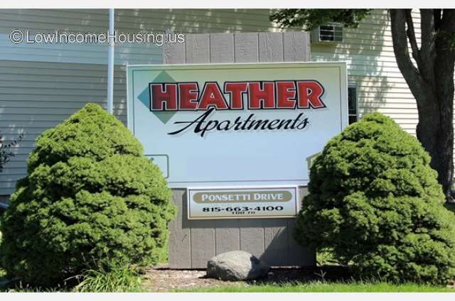 Heather Apartments - IL