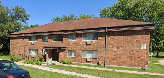 River's Edge Apartments Rockford