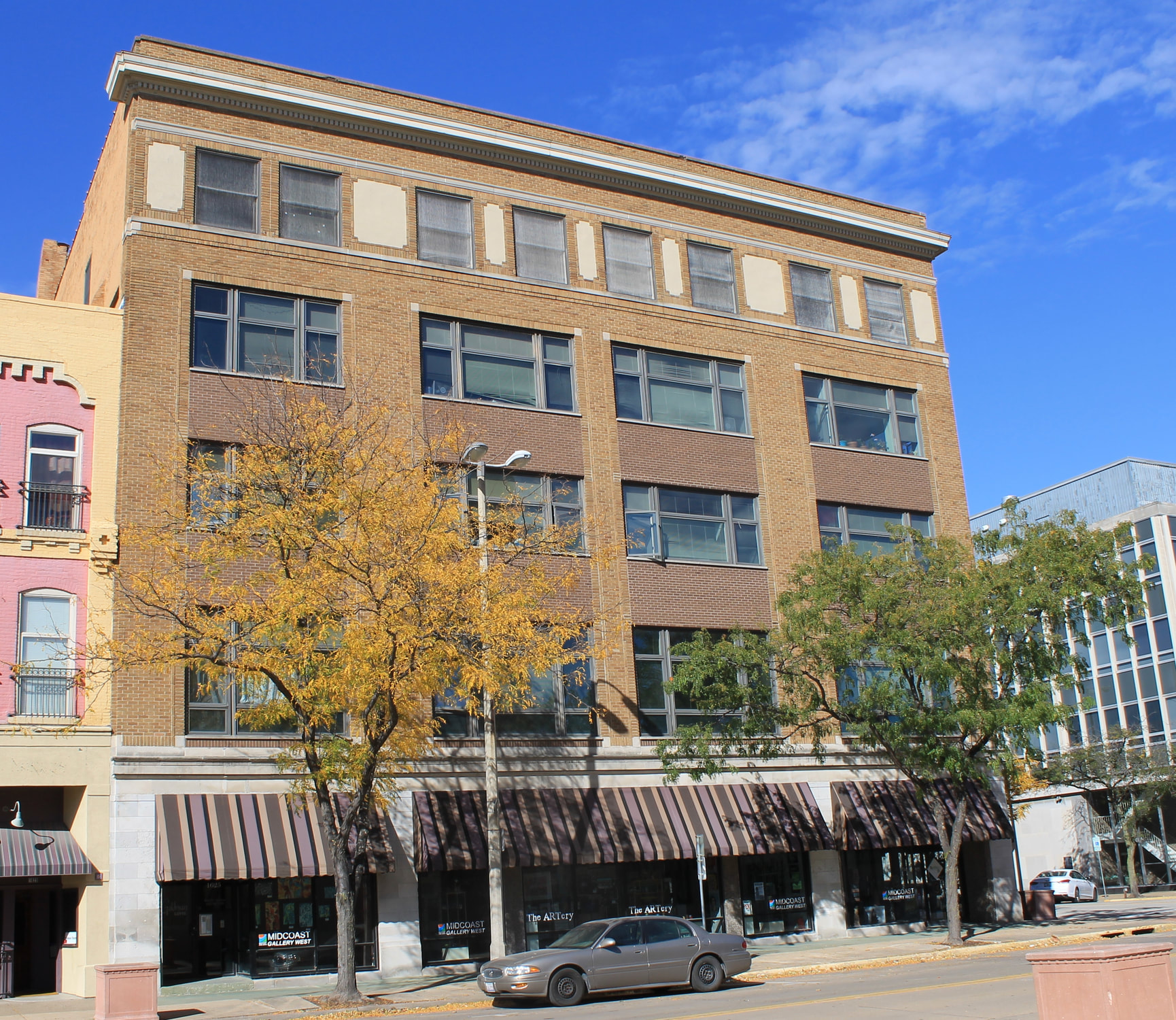 Goldman Loft Apartments Rock Island