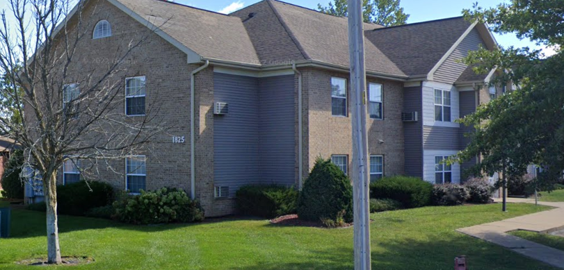 Yellow Creek Glen Apartments Freeport