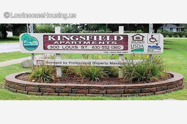 Kingsfield Apartments