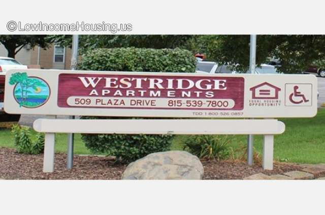 Westridge Apartments - Mendota