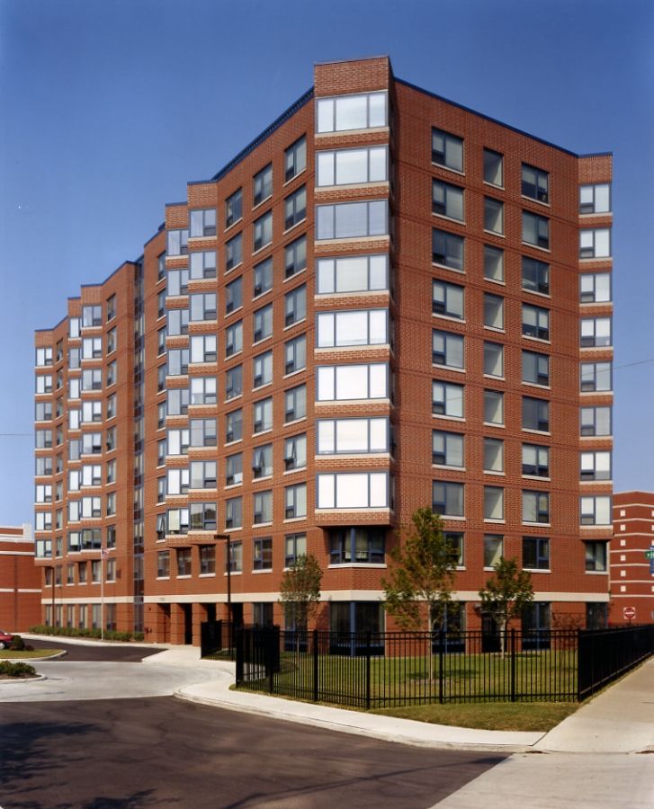 Hispanic Housing - James Sneider Apartments for Seniors