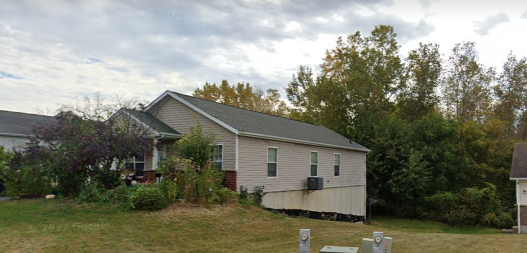 Badger Ridge Homes East Dubuque