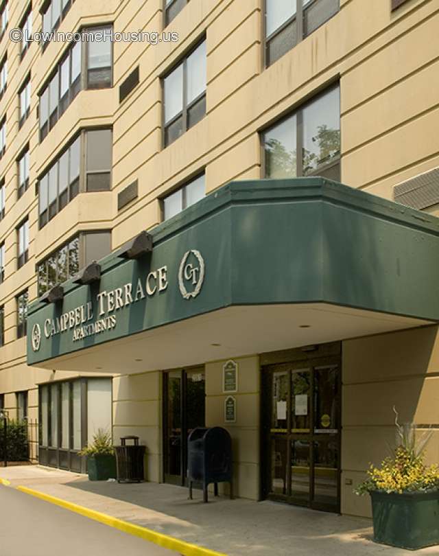 Campbell Terrace Apartments